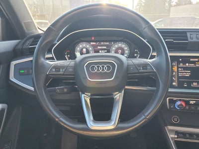 2023 Audi Q3 Premium S Line quattro