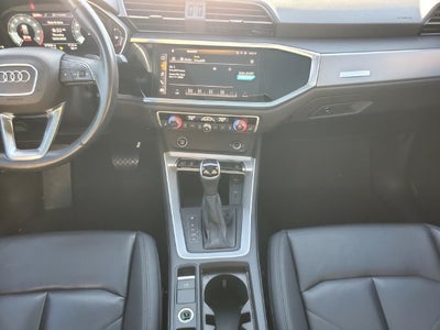 2023 Audi Q3 Premium S Line quattro