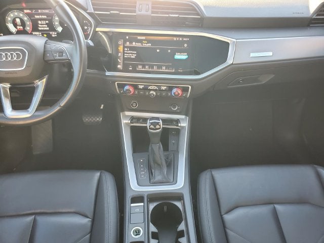 2023 Audi Q3 Premium S Line quattro