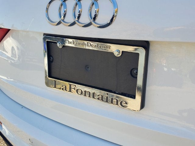 2023 Audi Q3 Premium S Line quattro