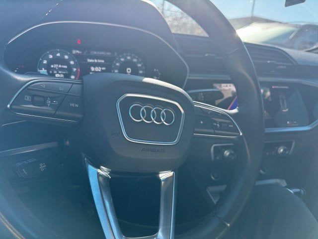 2023 Audi Q3 Premium S Line quattro