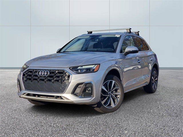2023 Audi Q5 45 S line Premium quattro