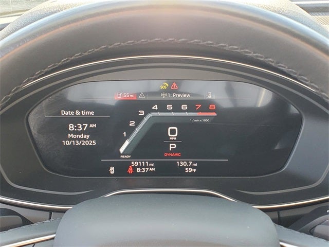 2023 Audi Q5 45 S line Premium quattro