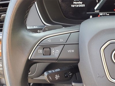 2023 Audi Q5 45 S line Premium quattro