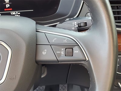 2023 Audi Q5 45 S line Premium quattro