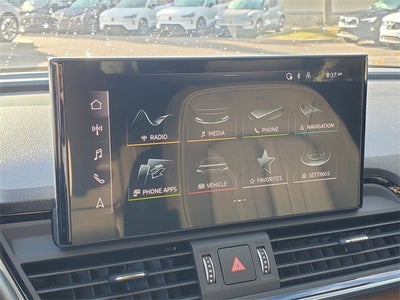 2023 Audi Q5 45 S line Premium quattro