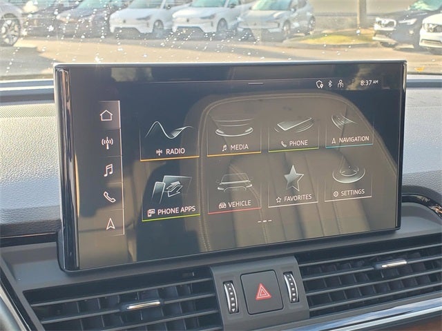 2023 Audi Q5 45 S line Premium quattro