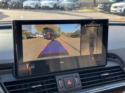 2023 Audi Q5 45 S line Premium quattro