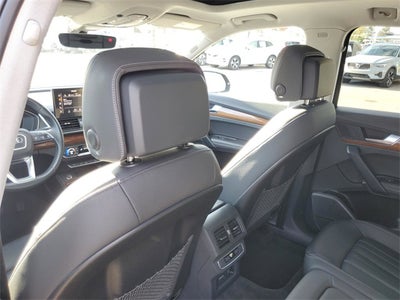 2023 Audi Q5 45 S line Premium quattro