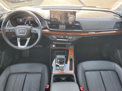 2023 Audi Q5 45 S line Premium quattro