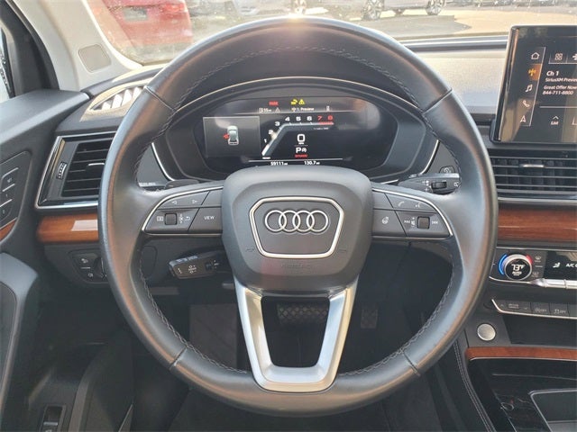 2023 Audi Q5 45 S line Premium quattro