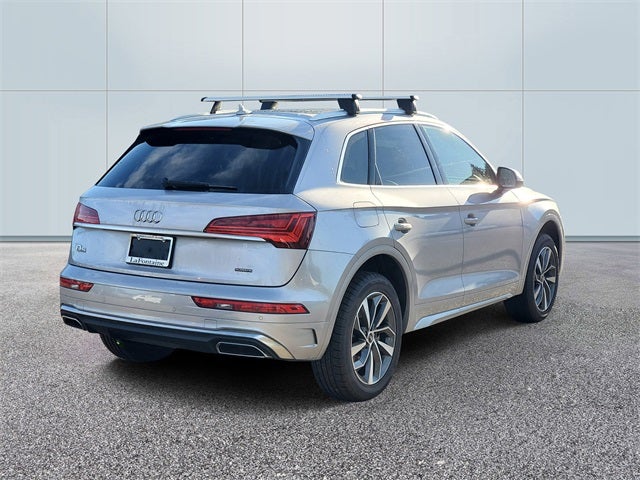 2023 Audi Q5 45 S line Premium quattro