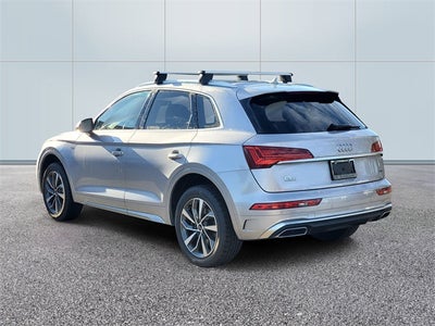 2023 Audi Q5 45 S line Premium quattro