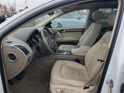 2015 Audi Q7 3.0T Premium quattro