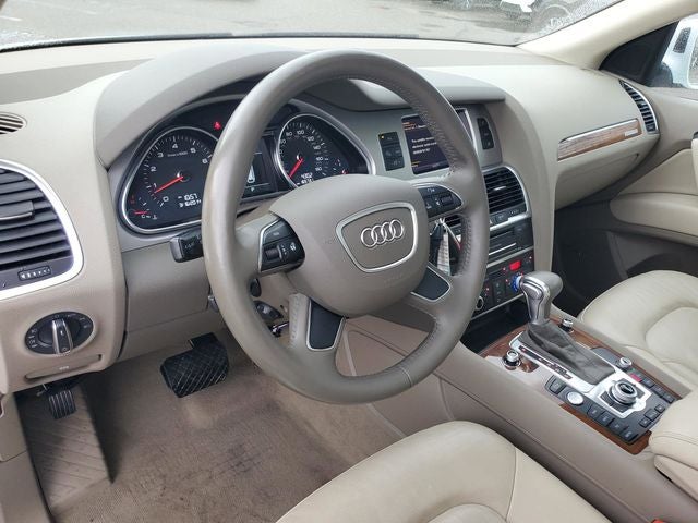 2015 Audi Q7 3.0T Premium quattro