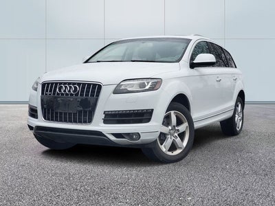 2015 Audi Q7 3.0T Premium quattro