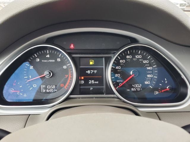 2015 Audi Q7 3.0T Premium quattro