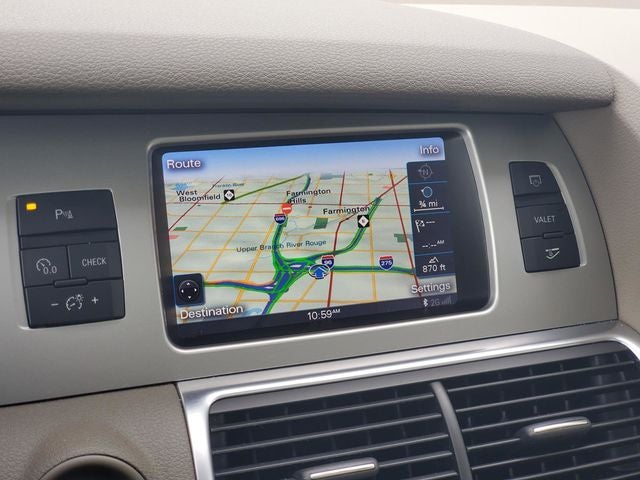 2015 Audi Q7 3.0T Premium quattro