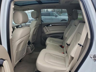 2015 Audi Q7 3.0T Premium quattro