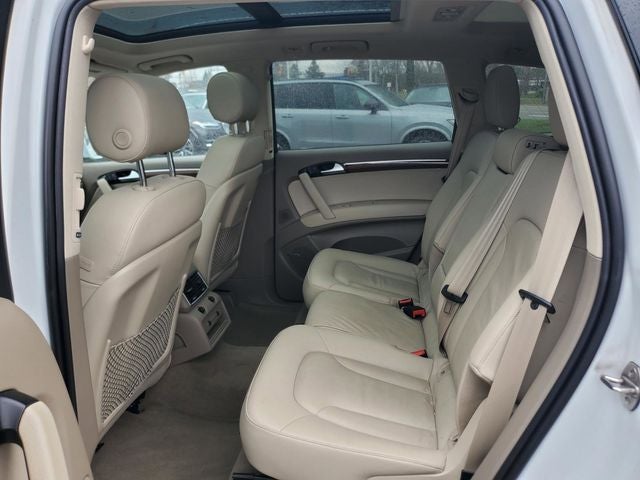 2015 Audi Q7 3.0T Premium quattro