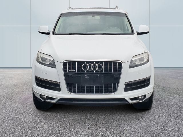 2015 Audi Q7 3.0T Premium quattro