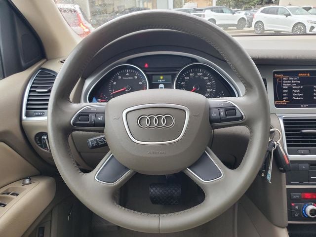 2015 Audi Q7 3.0T Premium quattro