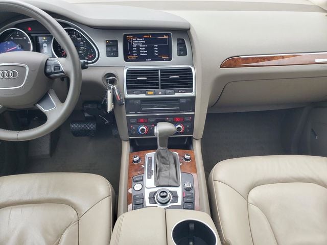 2015 Audi Q7 3.0T Premium quattro