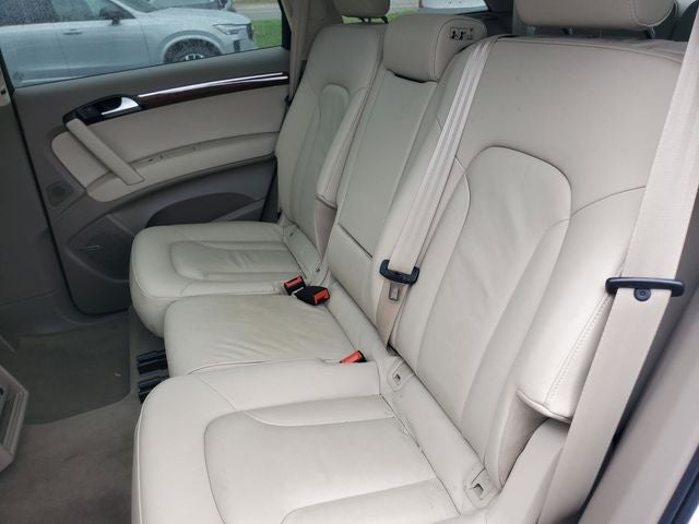 2015 Audi Q7 3.0T Premium quattro