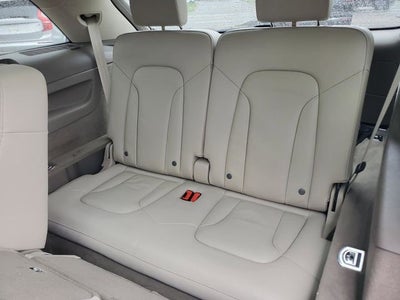 2015 Audi Q7 3.0T Premium quattro