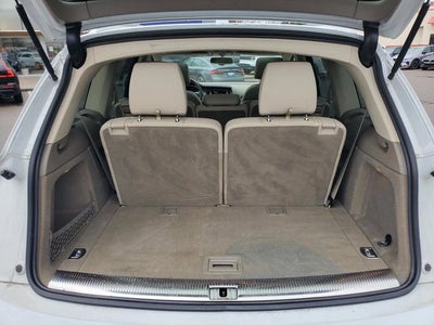2015 Audi Q7 3.0T Premium quattro