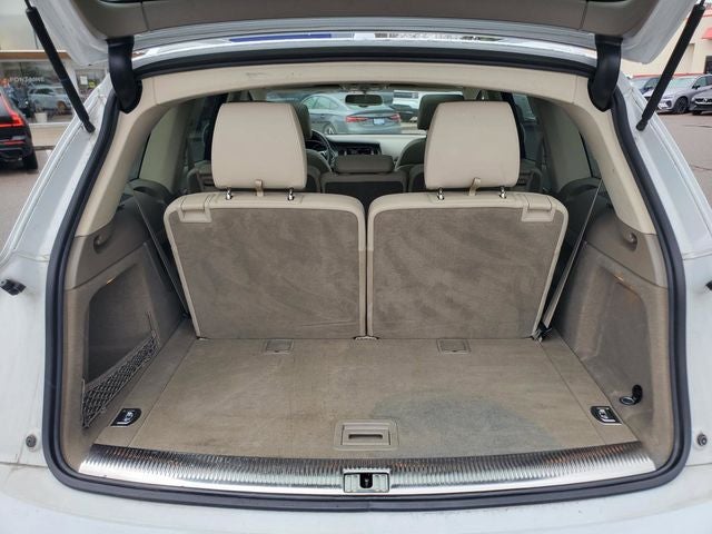 2015 Audi Q7 3.0T Premium quattro