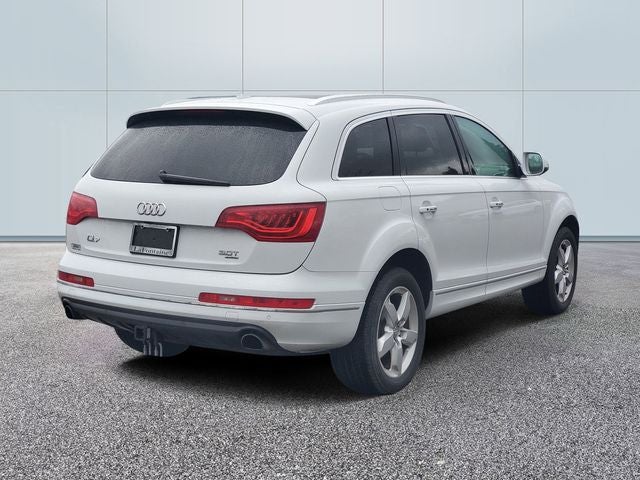 2015 Audi Q7 3.0T Premium quattro