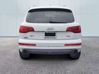 2015 Audi Q7 3.0T Premium quattro