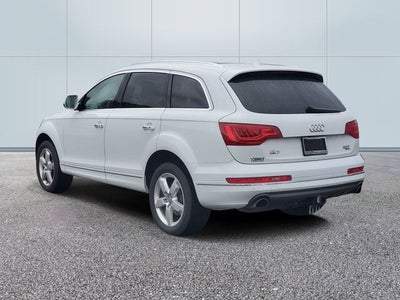 2015 Audi Q7 3.0T Premium quattro