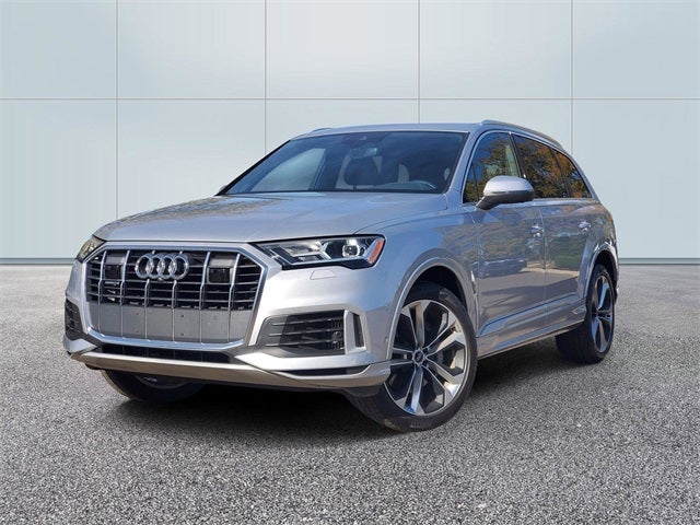 2022 Audi Q7 55 Premium Plus quattro