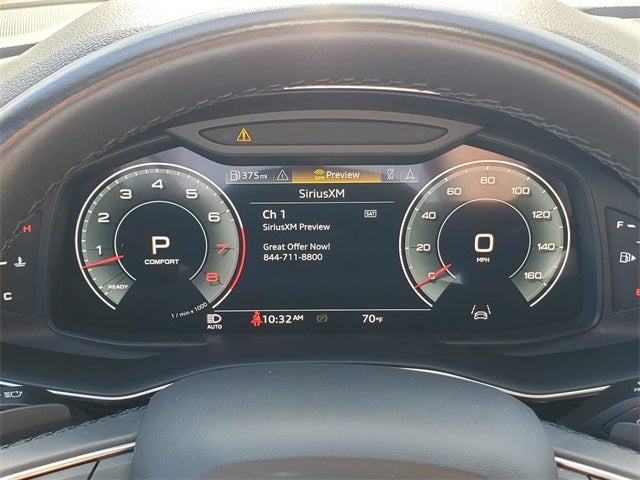 2022 Audi Q7 55 Premium Plus quattro