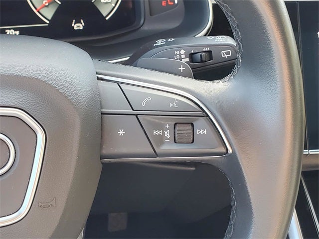 2022 Audi Q7 55 Premium Plus quattro