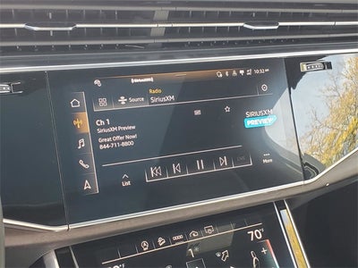 2022 Audi Q7 55 Premium Plus quattro