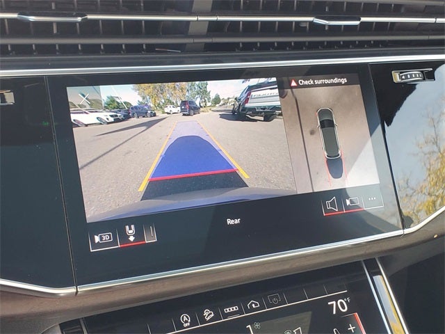 2022 Audi Q7 55 Premium Plus quattro