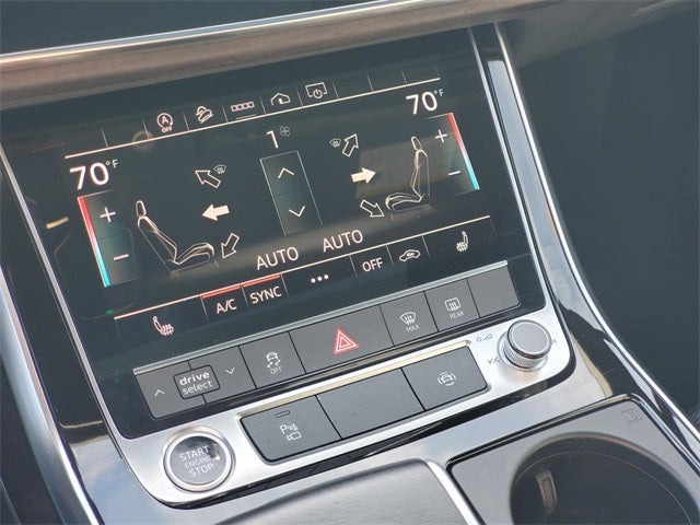 2022 Audi Q7 55 Premium Plus quattro