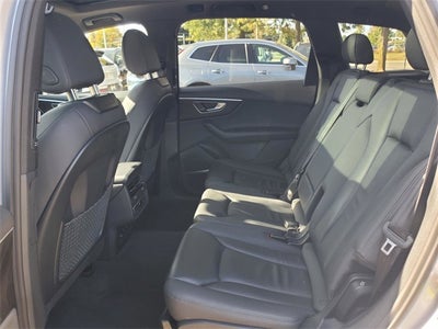 2022 Audi Q7 55 Premium Plus quattro