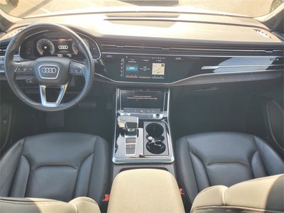 2022 Audi Q7 55 Premium Plus quattro
