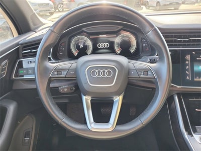 2022 Audi Q7 55 Premium Plus quattro