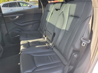 2022 Audi Q7 55 Premium Plus quattro