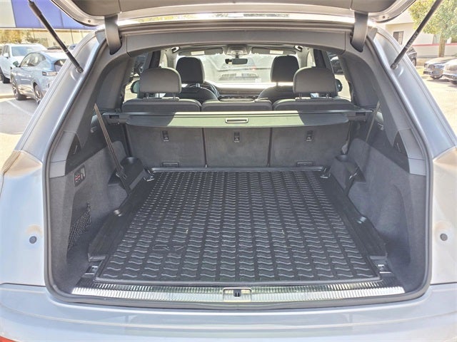 2022 Audi Q7 55 Premium Plus quattro