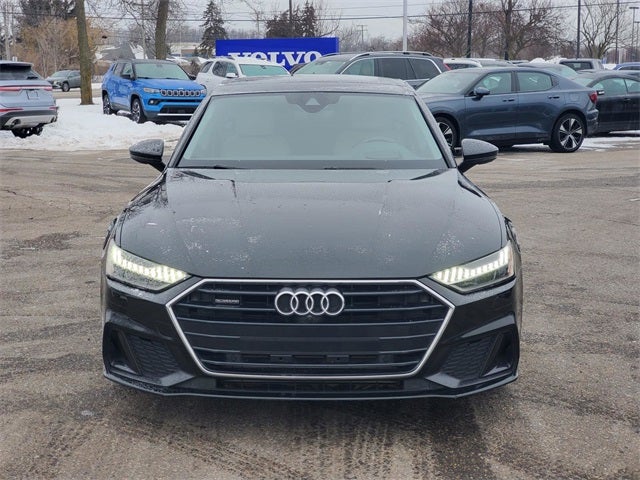 2022 Audi Q7 55 Premium Plus quattro