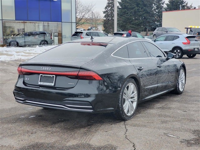 2022 Audi Q7 55 Premium Plus quattro