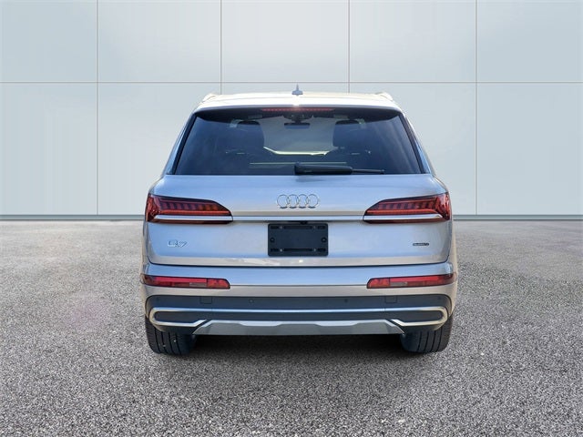 2022 Audi Q7 55 Premium Plus quattro