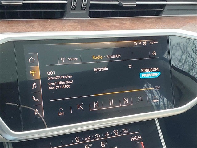 2022 Audi Q7 55 Premium Plus quattro