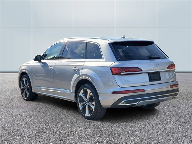 2022 Audi Q7 55 Premium Plus quattro